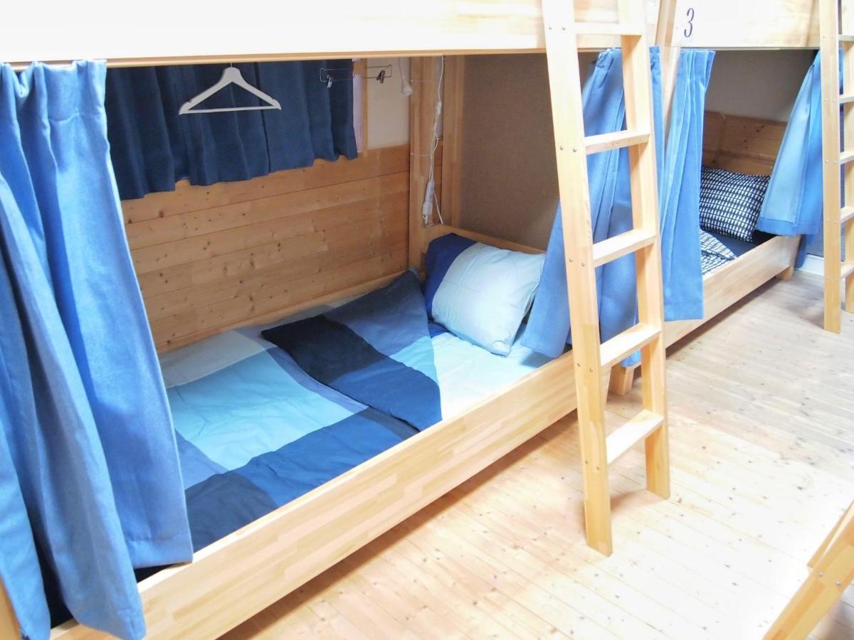 Hibari Guesthouse Sendai Exterior photo