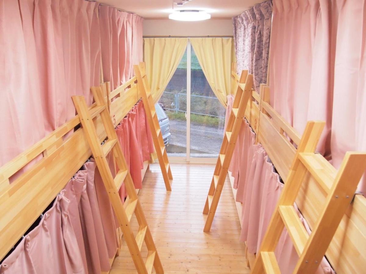 Hibari Guesthouse Sendai Exterior photo