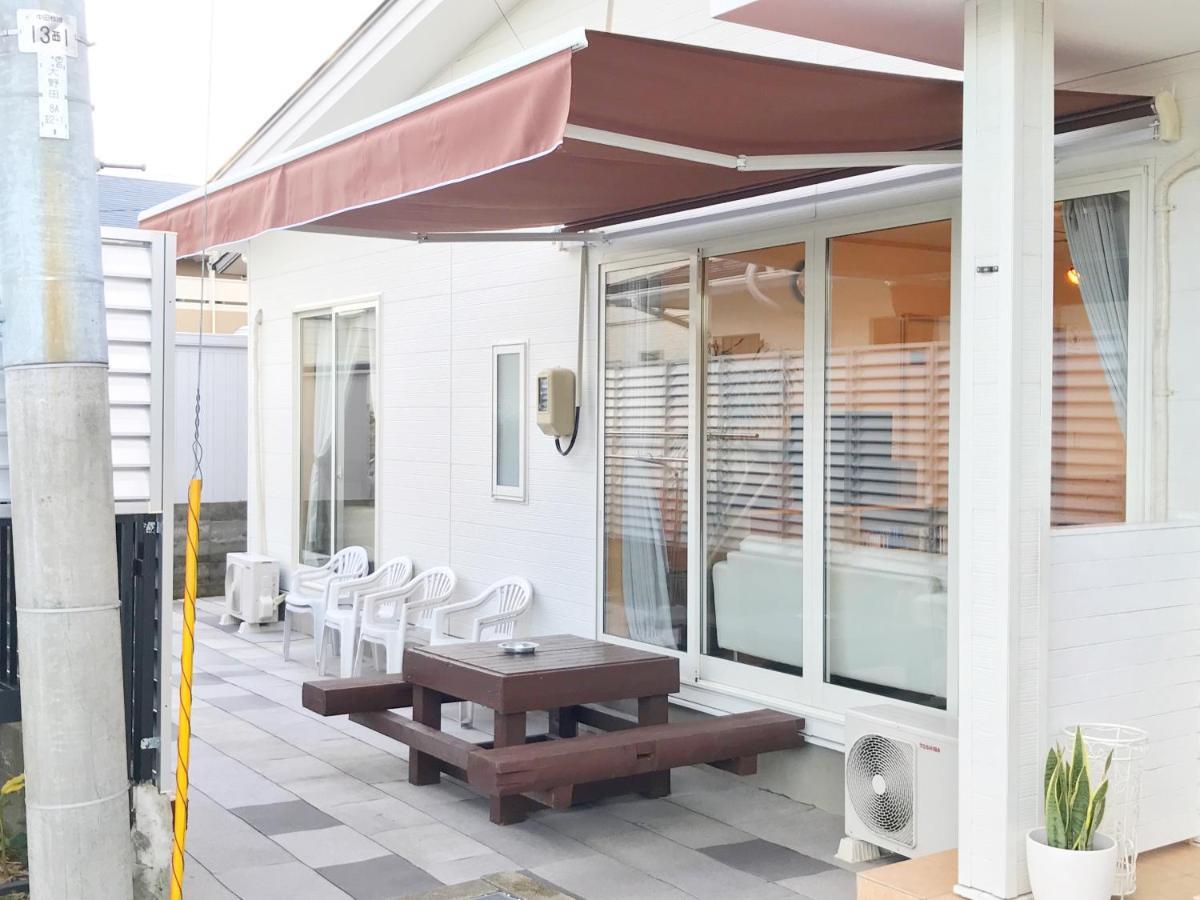Hibari Guesthouse Sendai Exterior photo