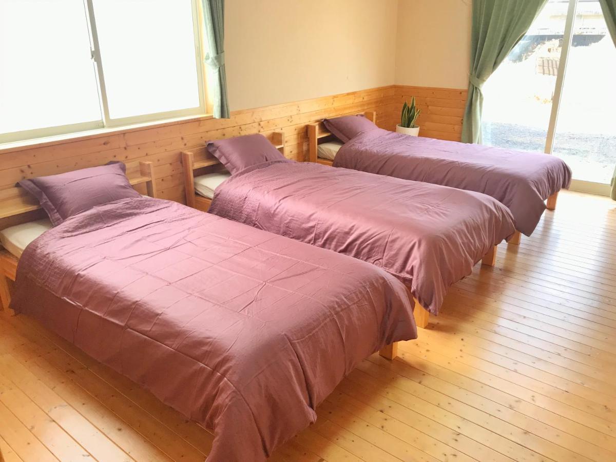 Hibari Guesthouse Sendai Exterior photo